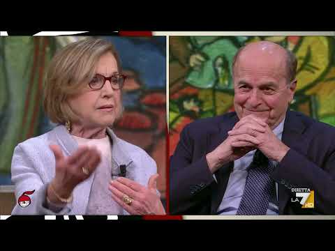 Suor Paola con Bersani e Fornero: “Rubio si presenta con la croce in testa ma poi dimentica ...