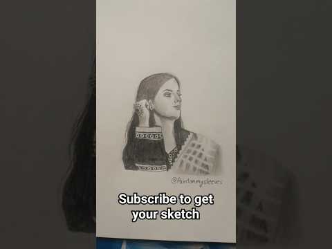 drawing my followers , subscribe to get yours #drawing #sketch #sketching #pencilsketch #pencilart