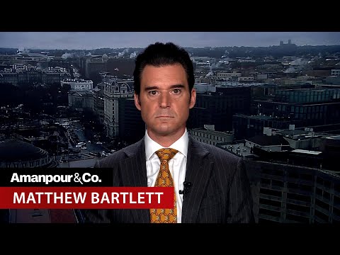 Fmr. Trump Appointee: Closing USAID Is "More Than Dangerous, It Is Deadly" | Amanpour and Company