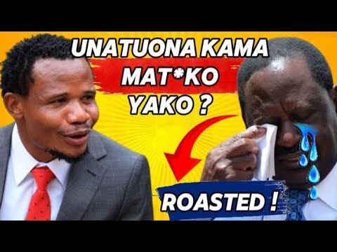 PK SALASYA MERCILESSLY INJECTS BABA AS KASMUEL MCOURE ROASTED BY RIGGY G WITH NO COMEBACK!