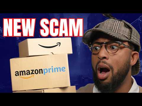 You're Probably Falling for This Amazon Scam Right Now