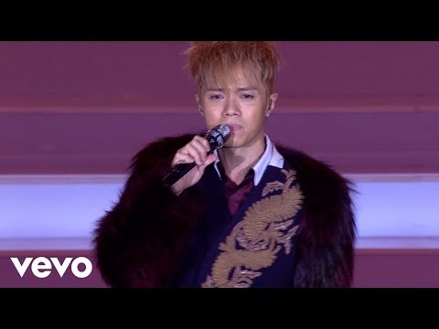 張敬軒 - 故園花茶 (2011 Live)