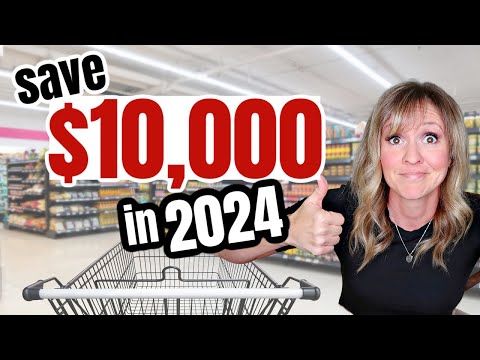 How to save on Groceries | SAVE THOUSANDS ON YOUR FOOD BILL | Secret Saving Tip