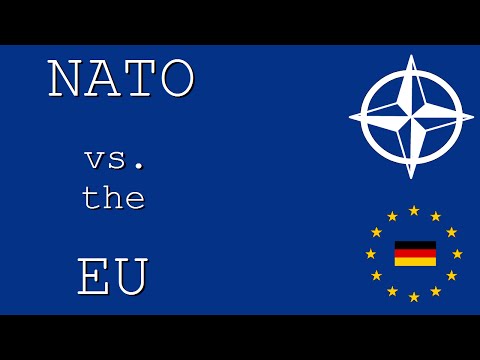 NATO vs. the European Union