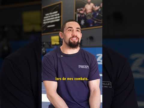 UFC Saudi Arabia : Whittaker et la lutte