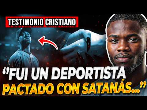 🔴¡Advertencia! Deportistas Vendieron su Alma por Éxito | Testimonios Cristianos Impactantes