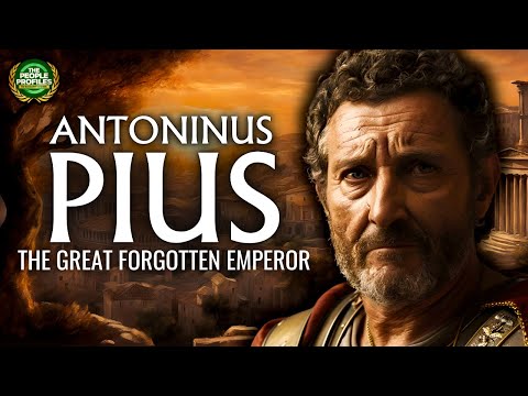 Antoninus Pius - The Great Forgotten Emperor of Rome Documentary