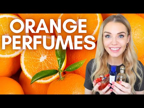 BEST ORANGE PERFUMES 🍊 | Soki London