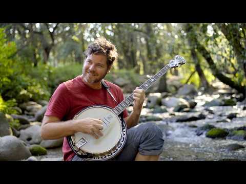 Popocateptl | Andy Eversole | Banjo Earth Mexico