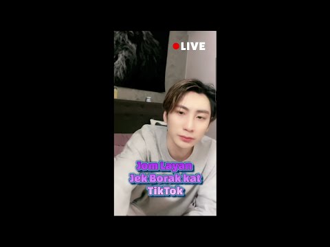 IN2IT ~ IsaacVkm Sembang Sembang Live di TikTok [01102021] #isaacvkm #isaac #in2it #인투잇 #邬凯名 #아이젝