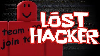 Roblox's Forgotten Hacker - c00lkidd/007n7