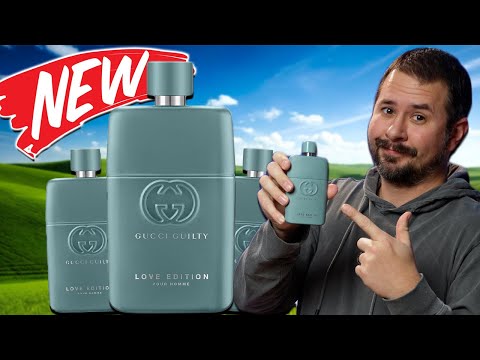 NEW Gucci Guilty Love Edition 2025 FIRST IMPRESSIONS - Fresh & Clean