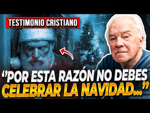 🔴LA NAVIDAD Y SU VERDADERO ORIGEN | Testimonios Cristianos Impactantes