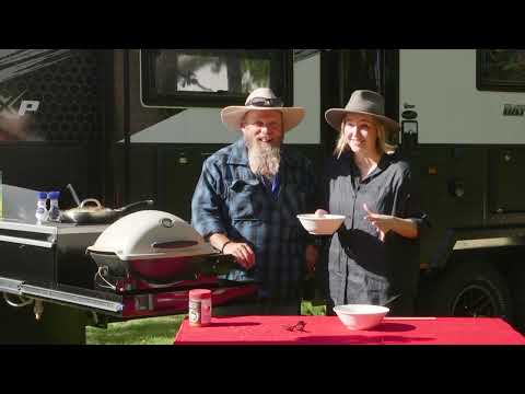 Robby's One Pot Wonder, Chilli Beef Macaroni