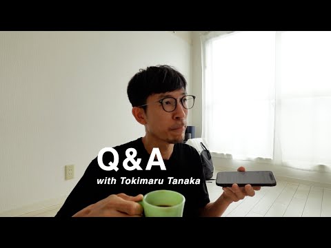 Minimalist Q&A - Questions and Comments Read Out Radio