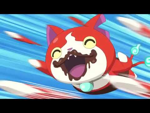 妖怪ウォッチ♪   第９６話　テストの絶望！　ラストシーン