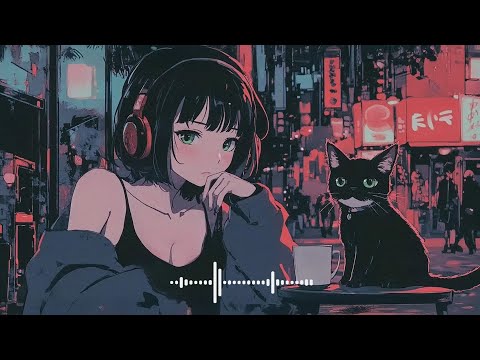 Late Night Lofi Jazz 🎧 jazzy lofi mix [Soft Lo-fi Jazz HipHop / Chill Music / Chillhop / Jazzhop]