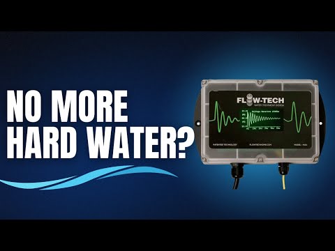 Flow Tech: The Ultimate Solution to Prevent Hard Water Scale Buildup