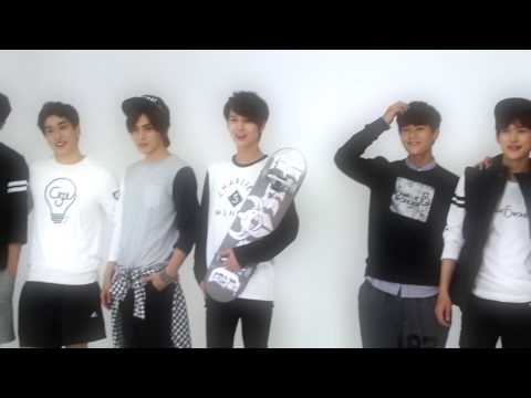 ZE:A[제국의아이들] 2014 HAPPY ZE:A's DAY 주의사항