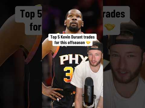 The Top 5 KD Trades 🤝