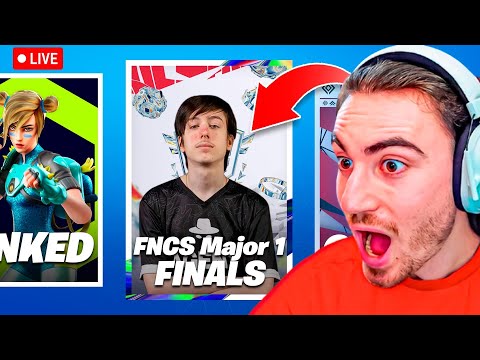 Quien Será el Ganador de la FNCS?!🏆 Código Doble #epicpartner