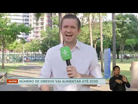 Obesidade afeta um terço dos brasileiros, alerta estudo internacional