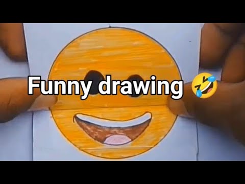 funny drawing video 🤣ll #vishesh979 #funnydrawings