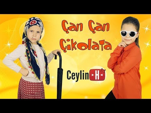 Çan Çan Çikolata बच्चों के गाने أغاني الأطفال Mainan dan lagu anak 어린이 노래 CHANSONS D'ENFANTS