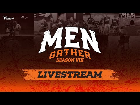 The Man Project | Men Gather Season VIII | Apostle Grace Lubega