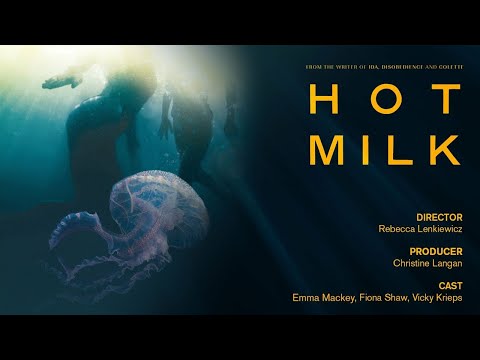 [2024 Full Movie]|Hot Milk 2024|Full Action Movie English 4K|