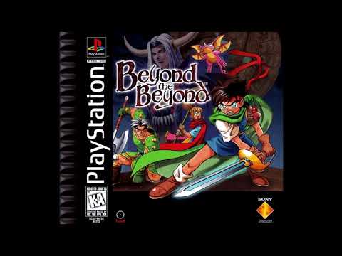 Beyond the Beyond OST - A Cleansing (PSX)