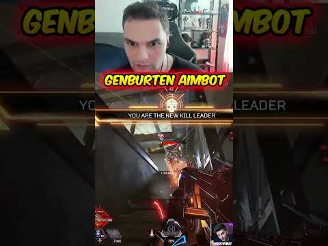 When Genburten Turns On Aimbot!