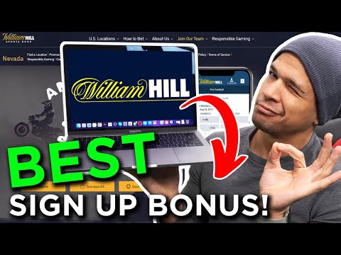 William Hill Bonus Explained & How To Get The Best Bonus 💰