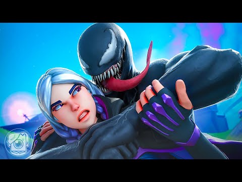 VENOM vs. TORIN?! (A Fortnite Short Film)