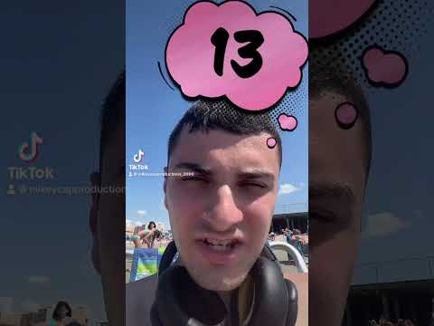 WHATS MY EMOTIONAL AGE? #tiktok #age #shorts