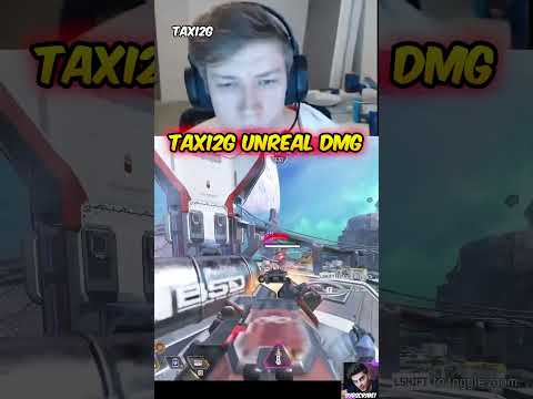 Taxi2g Is Crazy With The Sheila - Apex Legends