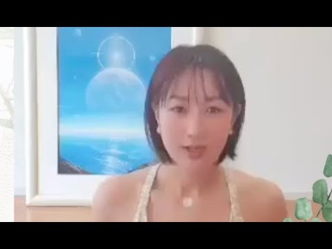 沙世子さん自己紹介動画