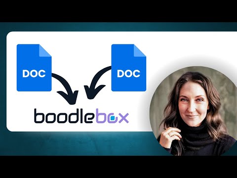 Combining Docs on BoodleBox 📄