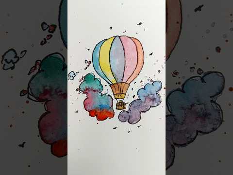 Creative Easy Drawing || #easy  #relaxing  #parashoot #drawing #satisfying #beautiful #ideas