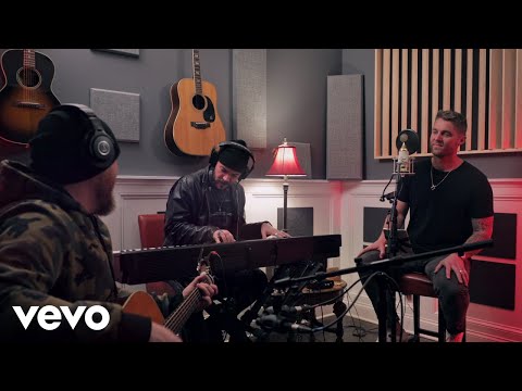 Brett Young - Not Yet (Acoustic)