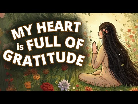 Start Your Day with Gratitude – Powerful Positive Affirmations for a Thankful Heart