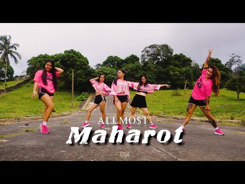 ALLMO$T - Maharot TikTok Remix | Dreamstar Crew X Zin Micoro  #trending #tiktokviral #fitness #remix