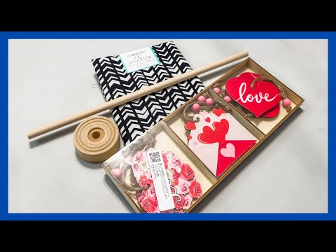 Heart Decor DIY || Valentine Decor || Just 1 Quick Craft