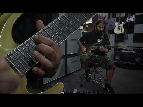 Deftones – Be Quiet and Drive (Far Away) [Stephen Carpenter Play-Through]