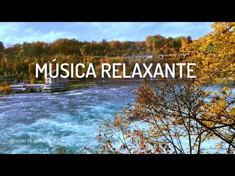 Música Relaxante com lindas paisagens de outono acalma e trás tranquilidade.