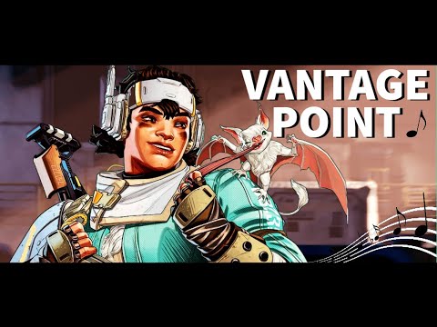 "Vantage Point" - An Apex Legends Song (Season 14) | by ChewieCatt