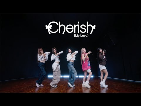 ILLIT (아일릿) ‘Cherish (My Love)’ Dance Practice (Moving Ver.)