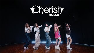 ILLIT (아일릿) ‘Cherish (My Love)’ Dance Practice (Moving Ver.)