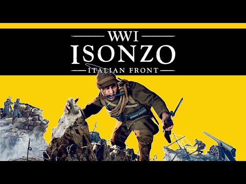 Isonzo Review: Avanti Savoia, unless you've spawned in a table