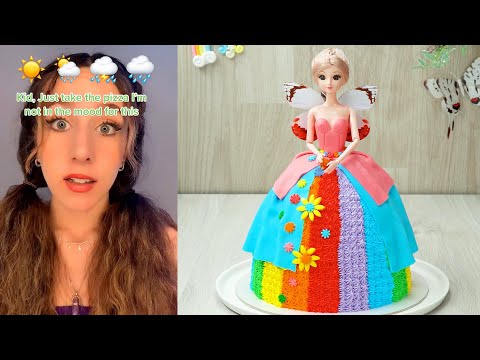 🌈 Cake Storytime TikTok 🌈 @Amara Chehade 🌏 POVs Tiktok Compilations Part 310